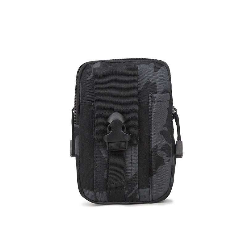 Outdoor Sports Molle Tactical Pocket Male 5.5 6 Inch Waterproof Mobile Phone Bag - AMIR BAGS INDIA PRIVATE LIMITED