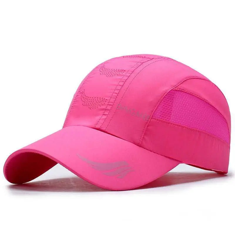 Outdoor Sun Hat Casual Quick-drying HatProduct information:Processing Technology: Machine embroideryFabric name: quick drying fabricColor: black, white, royal blue, light gray, Rose Red, dark gray, dark bDropshipmanAMIR BAGS INDIA PRIVATE LIMITEDnull