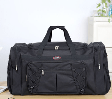 Oxford cloth shoulder bag moving bag luggage bag travel bag - AMIR BAGS INDIA PRIVATE LIMITED