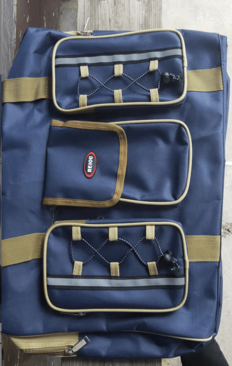 Oxford cloth shoulder bag moving bag luggage bag travel bag - AMIR BAGS INDIA PRIVATE LIMITED