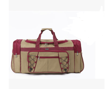 Oxford cloth shoulder bag moving bag luggage bag travel bag - AMIR BAGS INDIA PRIVATE LIMITED