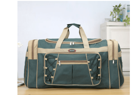 Oxford cloth shoulder bag moving bag luggage bag travel bag - AMIR BAGS INDIA PRIVATE LIMITED