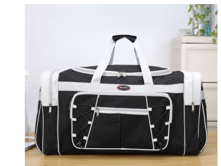 Oxford cloth shoulder bag moving bag luggage bag travel bag - AMIR BAGS INDIA PRIVATE LIMITED