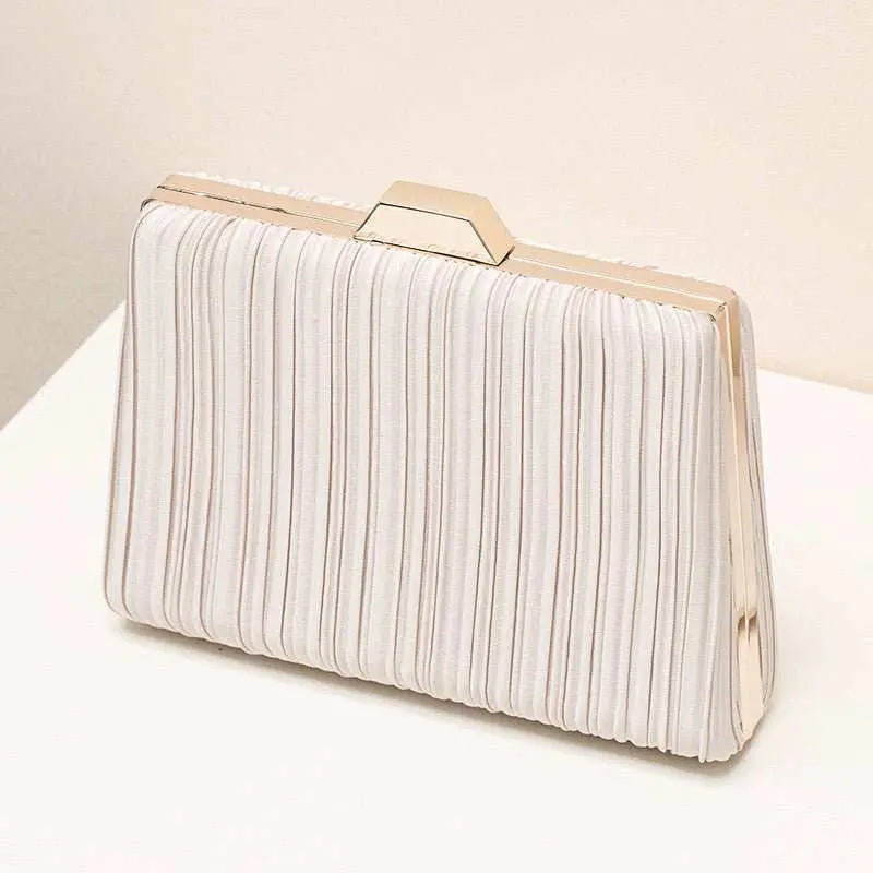 Party Evening Bag Women Handbags Fashion Luxury Designer Square Bags Crossbody Shoulder Bag Ladies - AMIR BAGS INDIA PRIVATE LIMITED