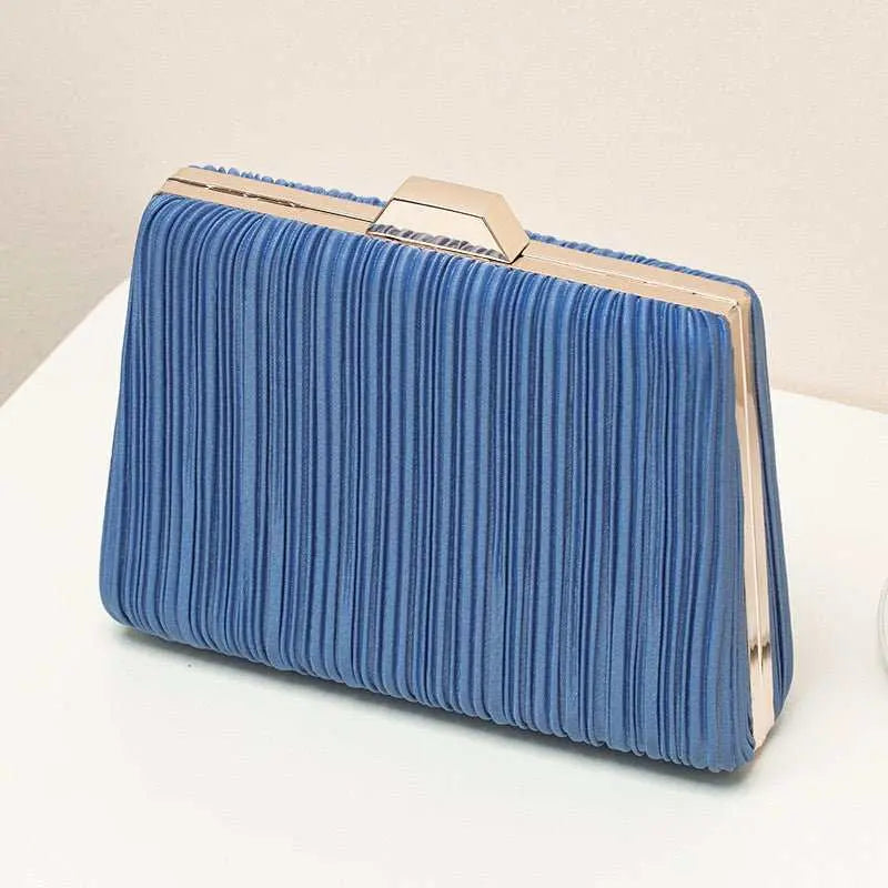 Party Evening Bag Women Handbags Fashion Luxury Designer Square Bags Crossbody Shoulder Bag Ladies - AMIR BAGS INDIA PRIVATE LIMITED