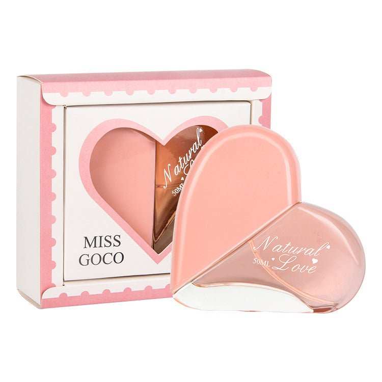 Perfume Kit Women's Long - lasting Light Perfume Girly Heart - AMIR BAGS INDIA PRIVATE LIMITED