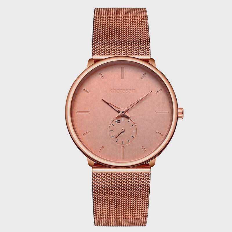 Personality Belt Watch Quartz Watch Men - AMIR BAGS INDIA PRIVATE LIMITED