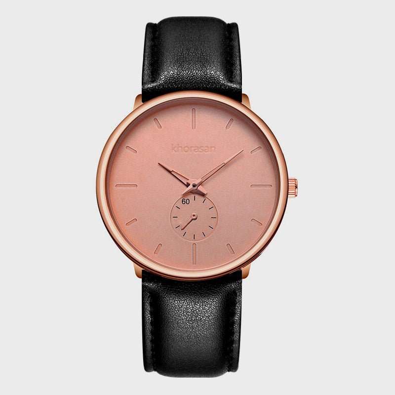 Personality Belt Watch Quartz Watch Men - AMIR BAGS INDIA PRIVATE LIMITED