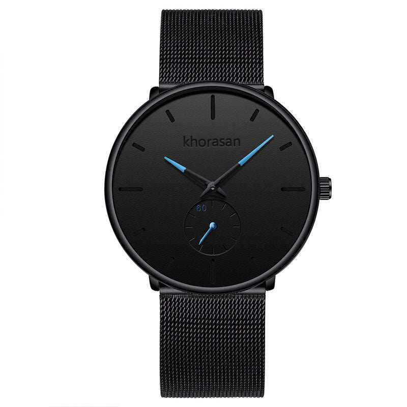 Personality Belt Watch Quartz Watch Men - AMIR BAGS INDIA PRIVATE LIMITED