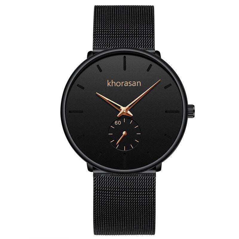 Personality Belt Watch Quartz Watch Men - AMIR BAGS INDIA PRIVATE LIMITED