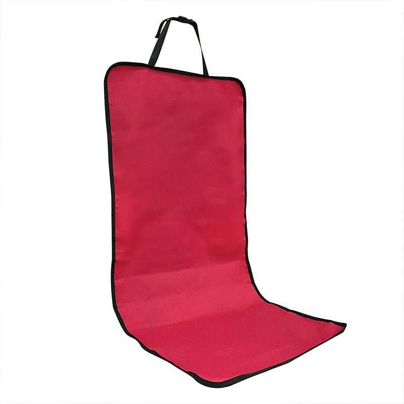 Pet Car Waterproof Oxford Cloth Urine Mat Front Passenger Seat Cover Dog Cat Sleeping Mat Car Back Row Anti Dirty Products Pet Products - AMIR BAGS INDIA PRIVATE LIMITED