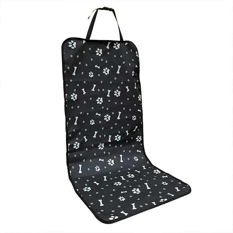 Pet Car Waterproof Oxford Cloth Urine Mat Front Passenger Seat Cover Dog Cat Sleeping Mat Car Back Row Anti Dirty Products Pet Products - AMIR BAGS INDIA PRIVATE LIMITED