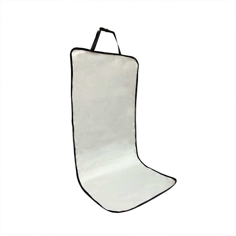 Pet Car Waterproof Oxford Cloth Urine Mat Front Passenger Seat Cover Dog Cat Sleeping Mat Car Back Row Anti Dirty Products Pet Products - AMIR BAGS INDIA PRIVATE LIMITED
