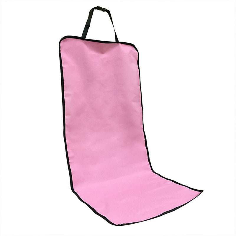 Pet Car Waterproof Oxford Cloth Urine Mat Front Passenger Seat Cover Dog Cat Sleeping Mat Car Back Row Anti Dirty Products Pet Products - AMIR BAGS INDIA PRIVATE LIMITED