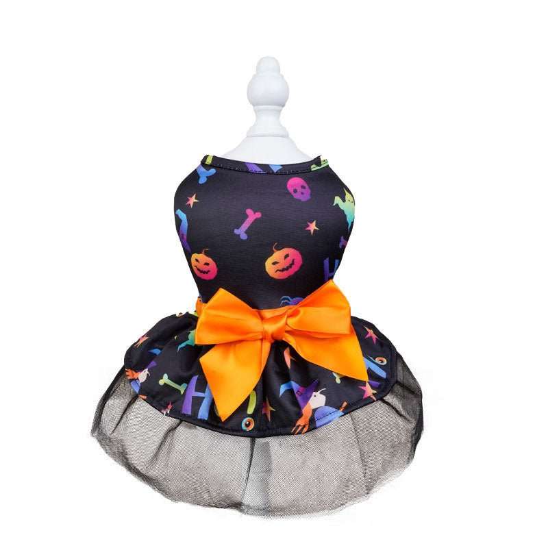 Pet Dog Clothes Halloween Clothes Halloween - AMIR BAGS INDIA PRIVATE LIMITED