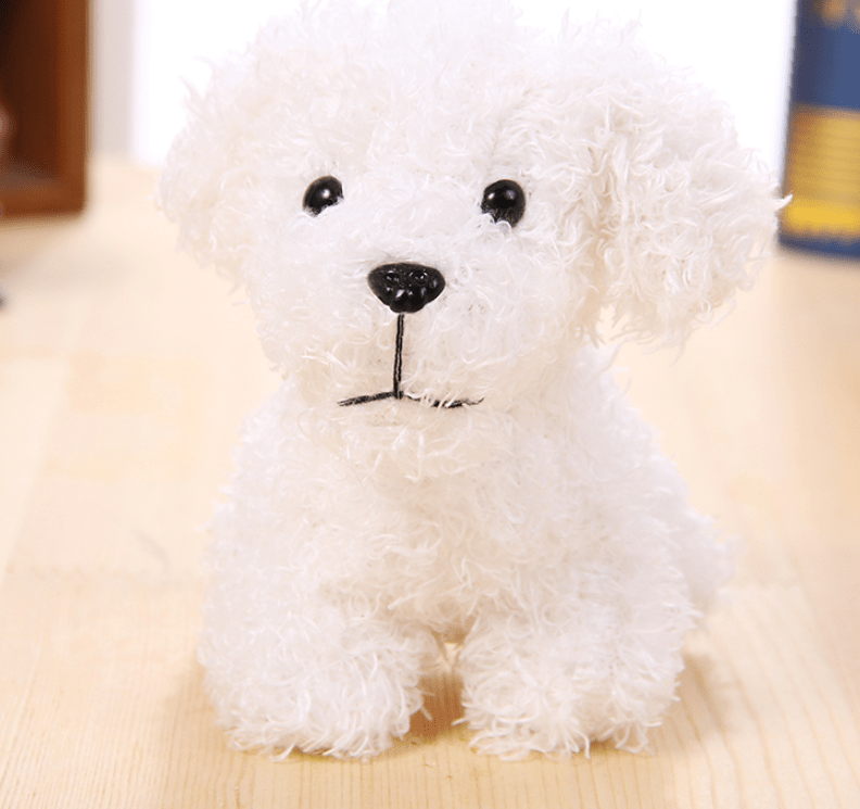 Pet doll teddy dog toy - AMIR BAGS INDIA PRIVATE LIMITED