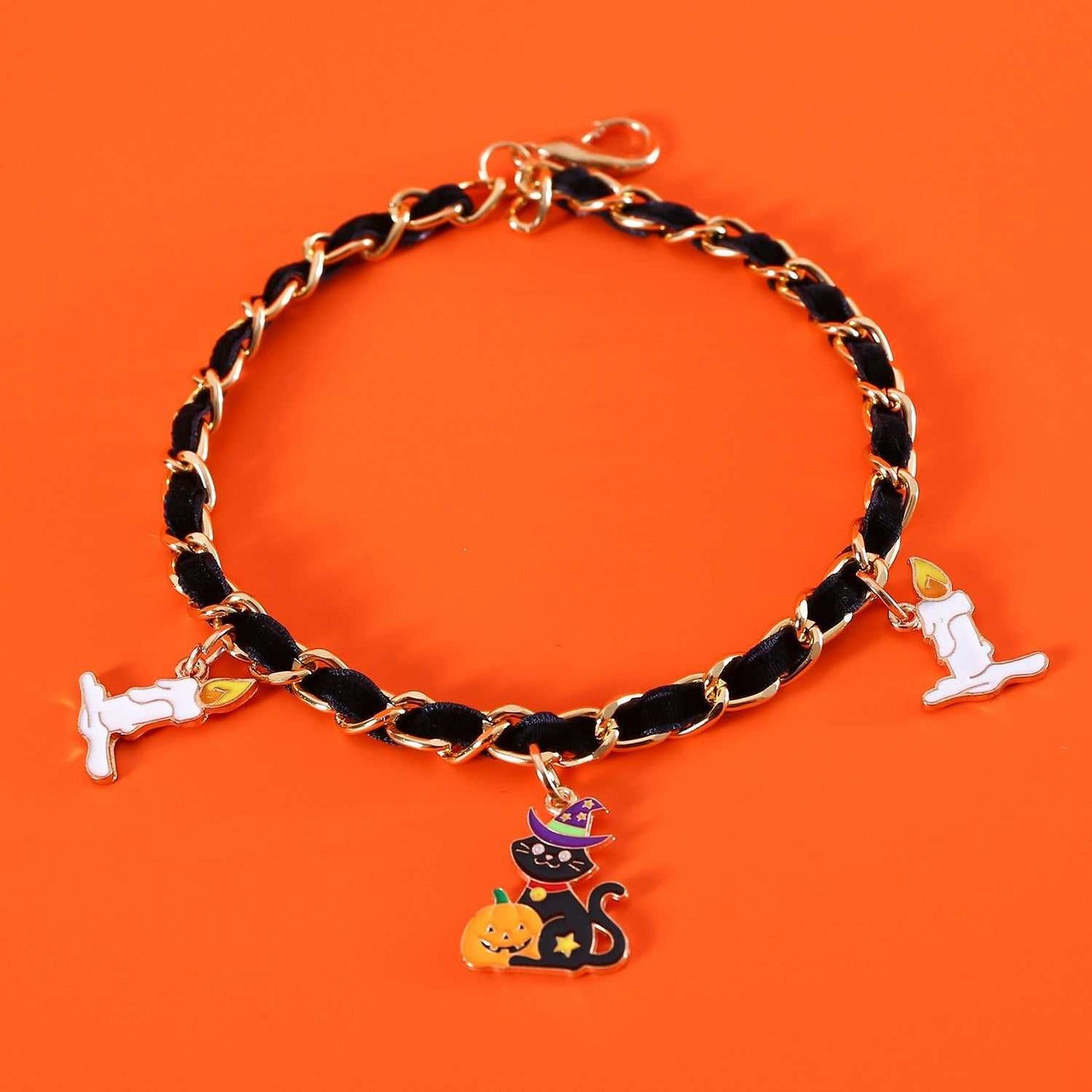 Pet Halloween Collar Velvet Dripping Bat Accessories - AMIR BAGS INDIA PRIVATE LIMITED