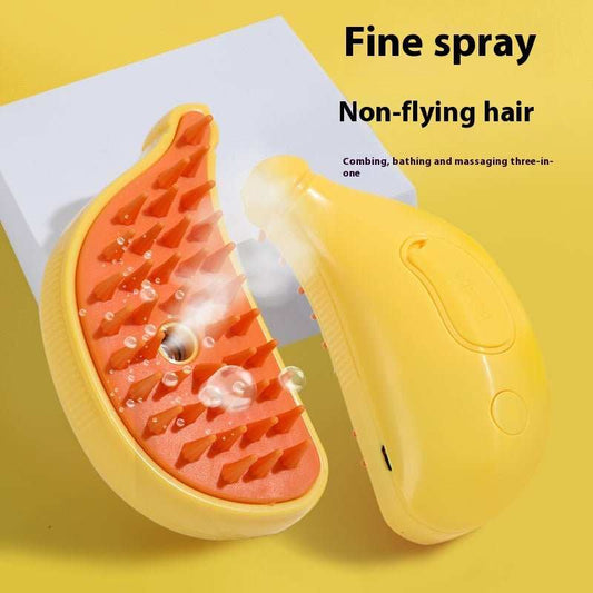 Pet Spray Comb Brush For Cats And Dogs - AMIR BAGS INDIA PRIVATE LIMITED