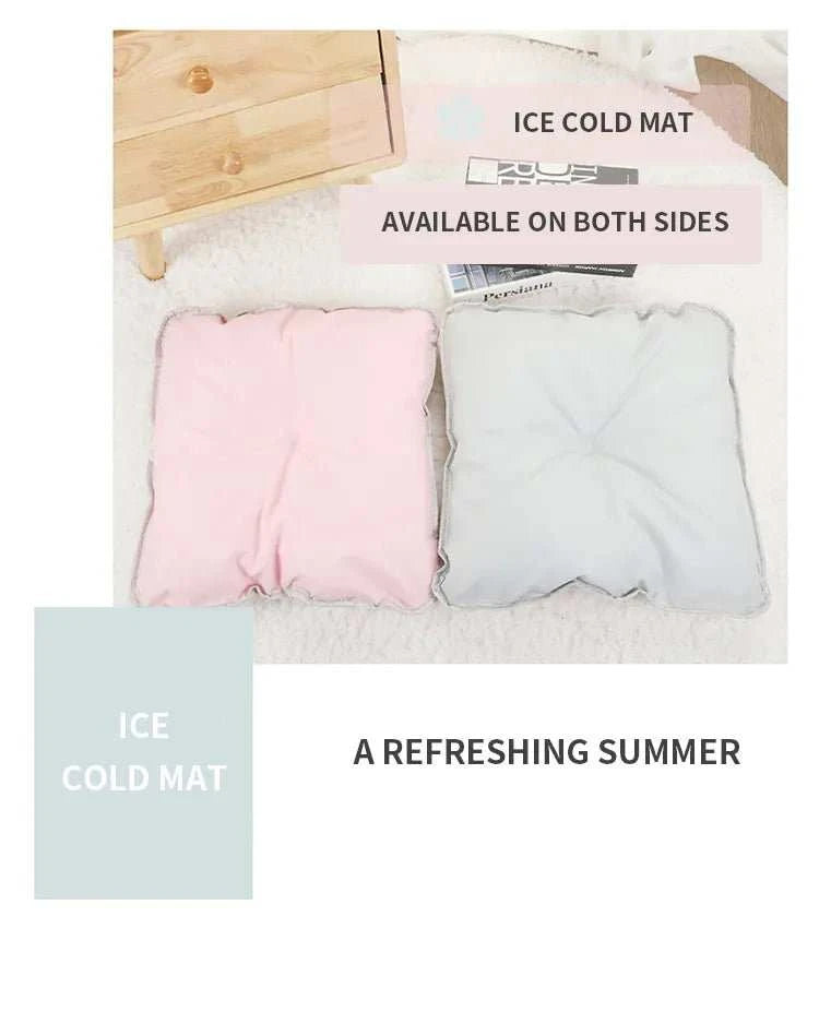Pet Tent with Cooling Mat - AMIR BAGS INDIA PRIVATE LIMITED