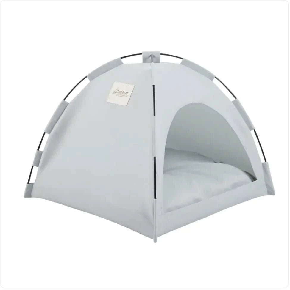 Pet Tent with Cooling Mat - AMIR BAGS INDIA PRIVATE LIMITED