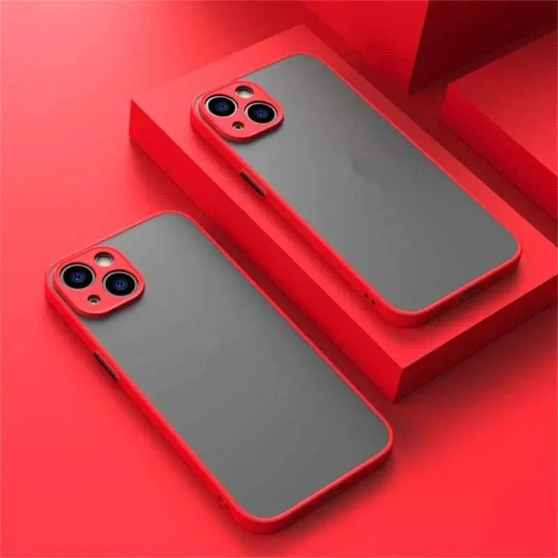 Phone Case Acrylic Phone Case Fine Hole Shell - AMIR BAGS INDIA PRIVATE LIMITED