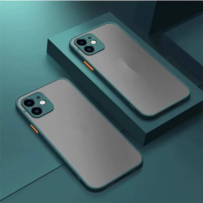 Phone Case Acrylic Phone Case Fine Hole Shell - AMIR BAGS INDIA PRIVATE LIMITED