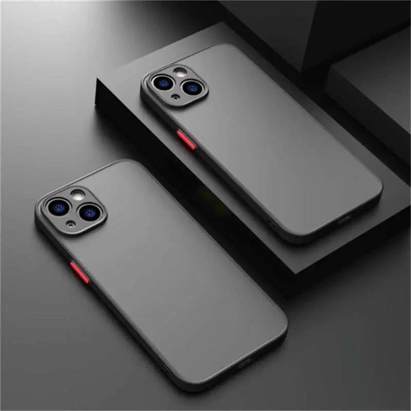 Phone Case Acrylic Phone Case Fine Hole Shell - AMIR BAGS INDIA PRIVATE LIMITED