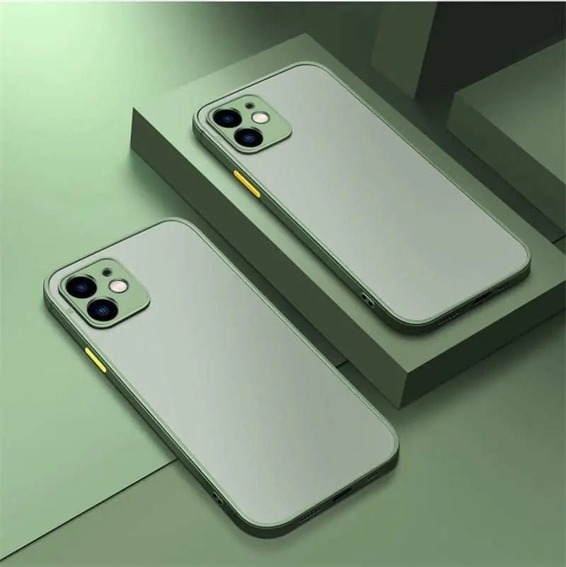 Phone Case Acrylic Phone Case Fine Hole Shell - AMIR BAGS INDIA PRIVATE LIMITED