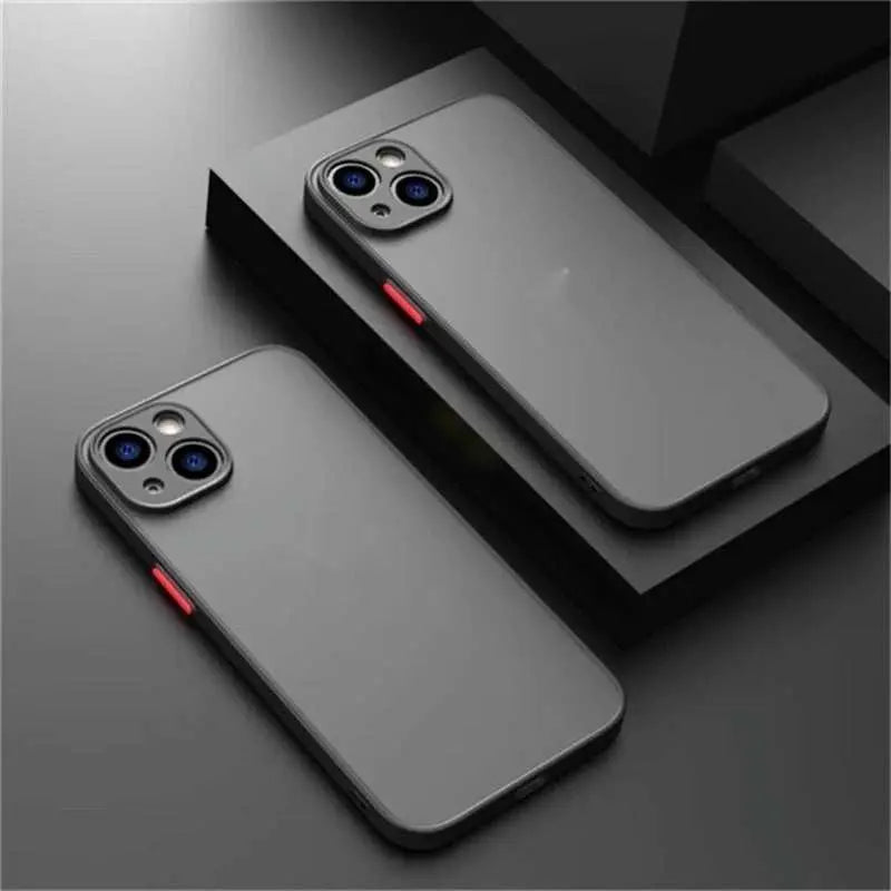 Phone Case Acrylic Phone Case Fine Hole Shell - AMIR BAGS INDIA PRIVATE LIMITED