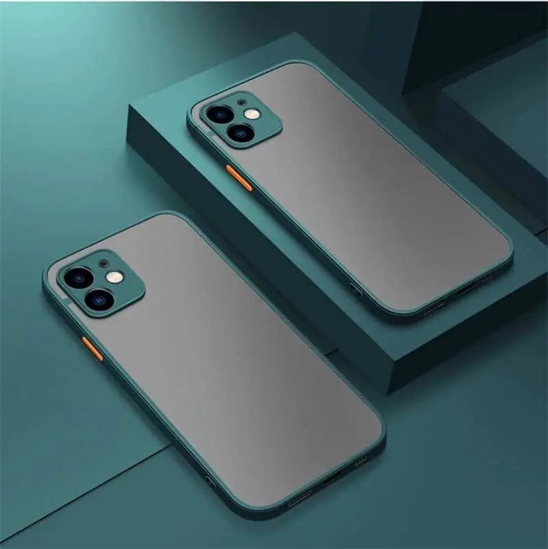 Phone Case Acrylic Phone Case Fine Hole Shell - AMIR BAGS INDIA PRIVATE LIMITED
