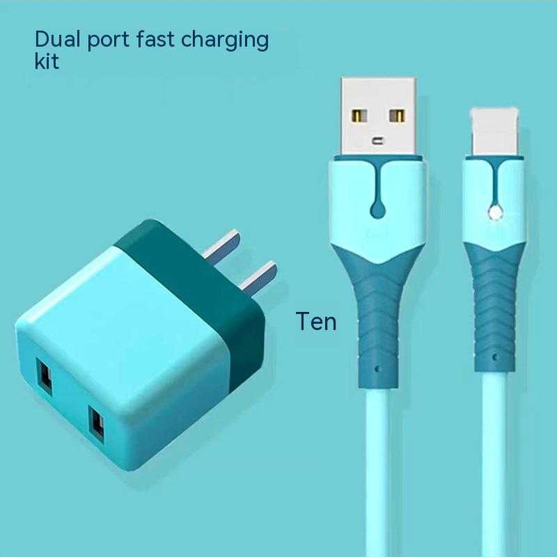 Phone Fast Charge Wire Charger - AMIR BAGS INDIA PRIVATE LIMITED