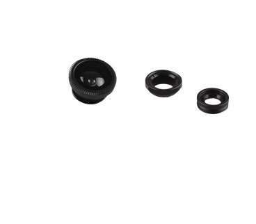 Phone Lens Fisheye 0.67x Wide Angle Zoom Lens Camera Kit - AMIR BAGS INDIA PRIVATE LIMITED