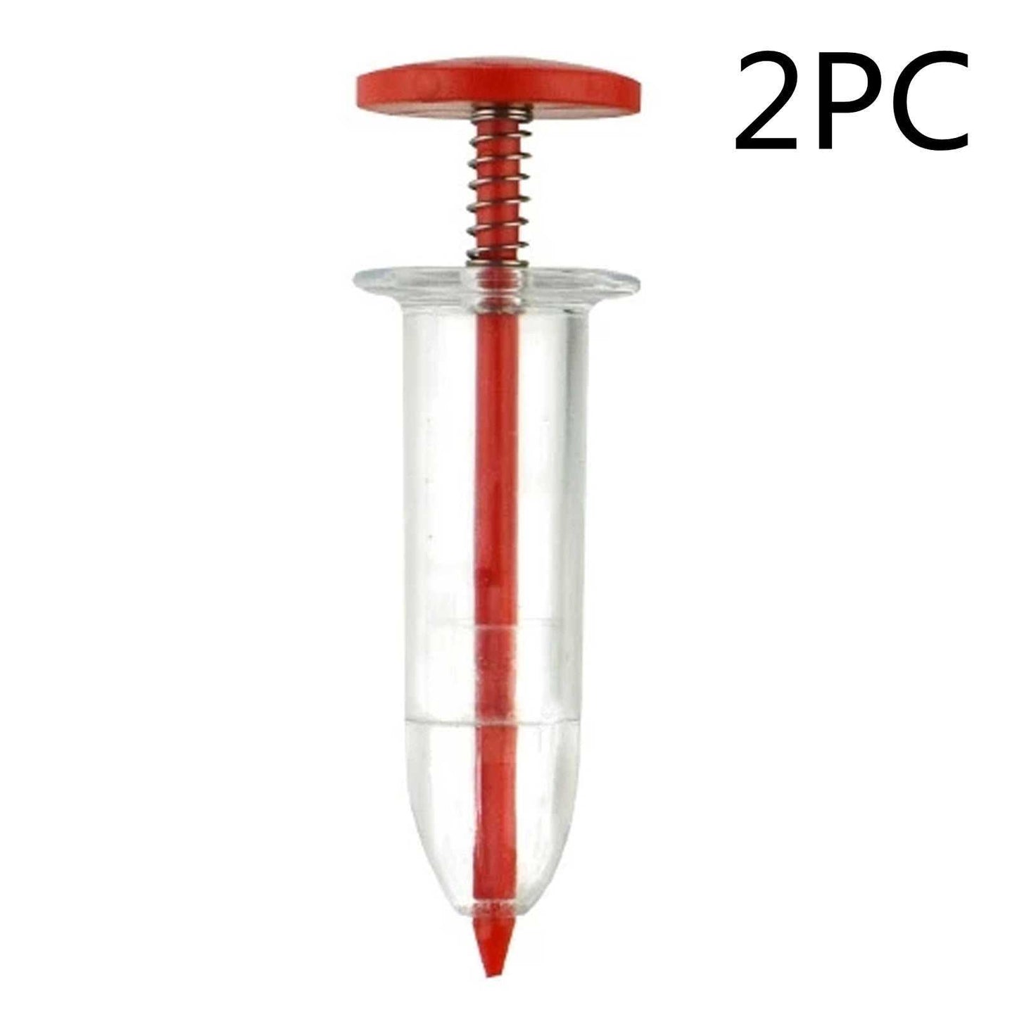 Plastic Mini Seed Dispenser Garden Tools - AMIR BAGS INDIA PRIVATE LIMITED