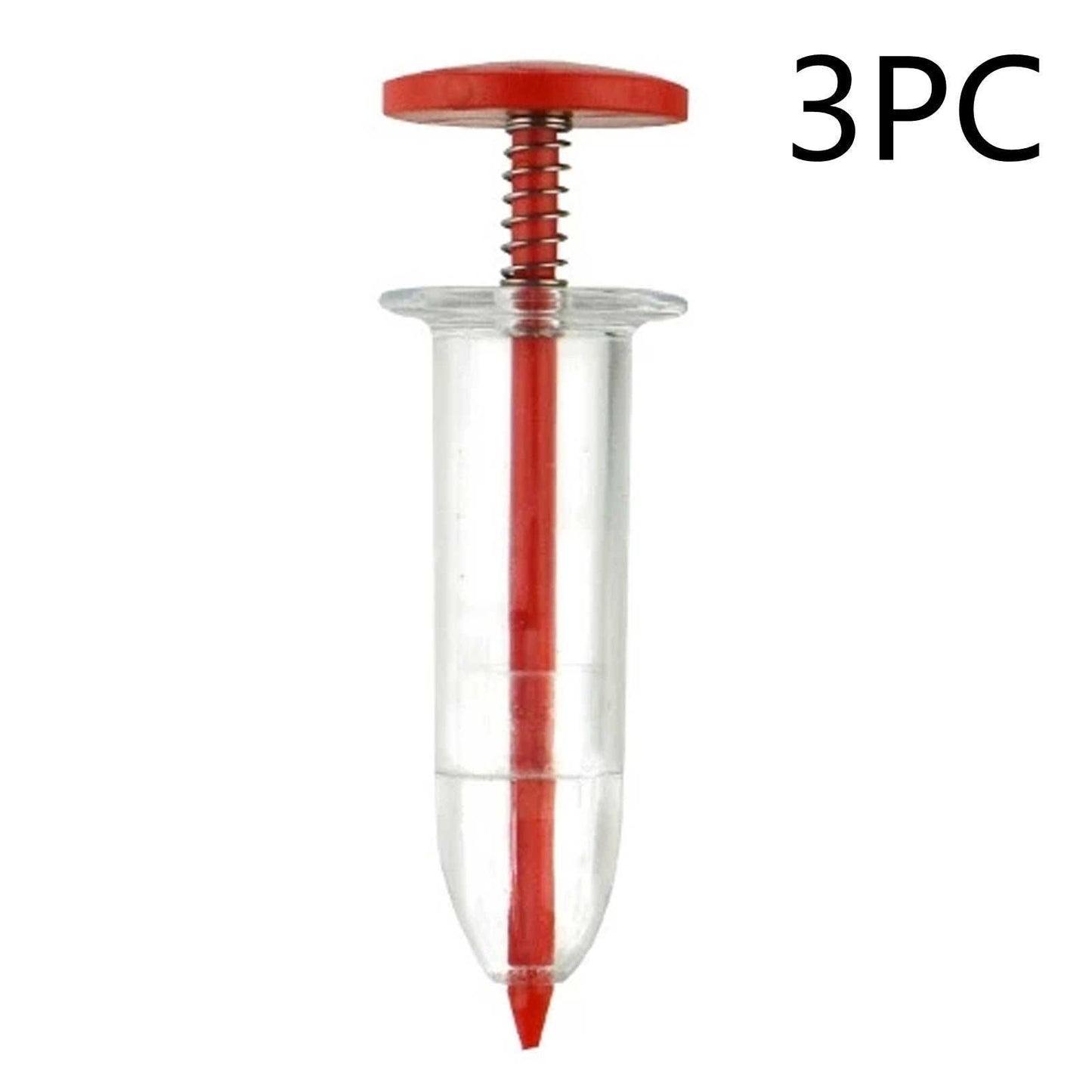 Plastic Mini Seed Dispenser Garden Tools - AMIR BAGS INDIA PRIVATE LIMITED