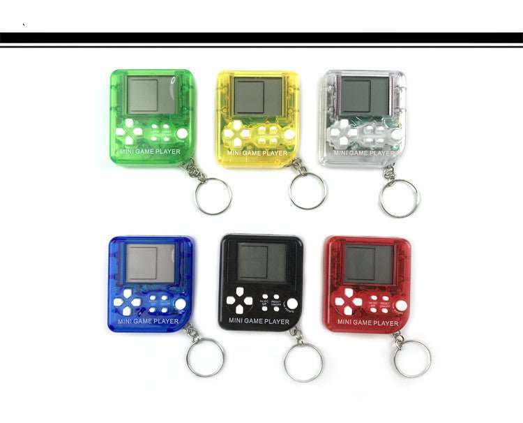 Pocket Mini Video Game Game - AMIR BAGS INDIA PRIVATE LIMITED