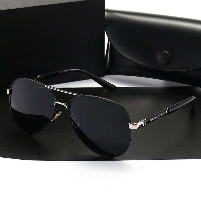 Polarized Sunglasses Men Color Changing Sunglasses - AMIR BAGS INDIA PRIVATE LIMITED