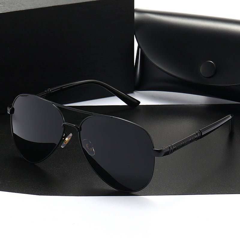 Polarized Sunglasses Men Color Changing Sunglasses - AMIR BAGS INDIA PRIVATE LIMITED