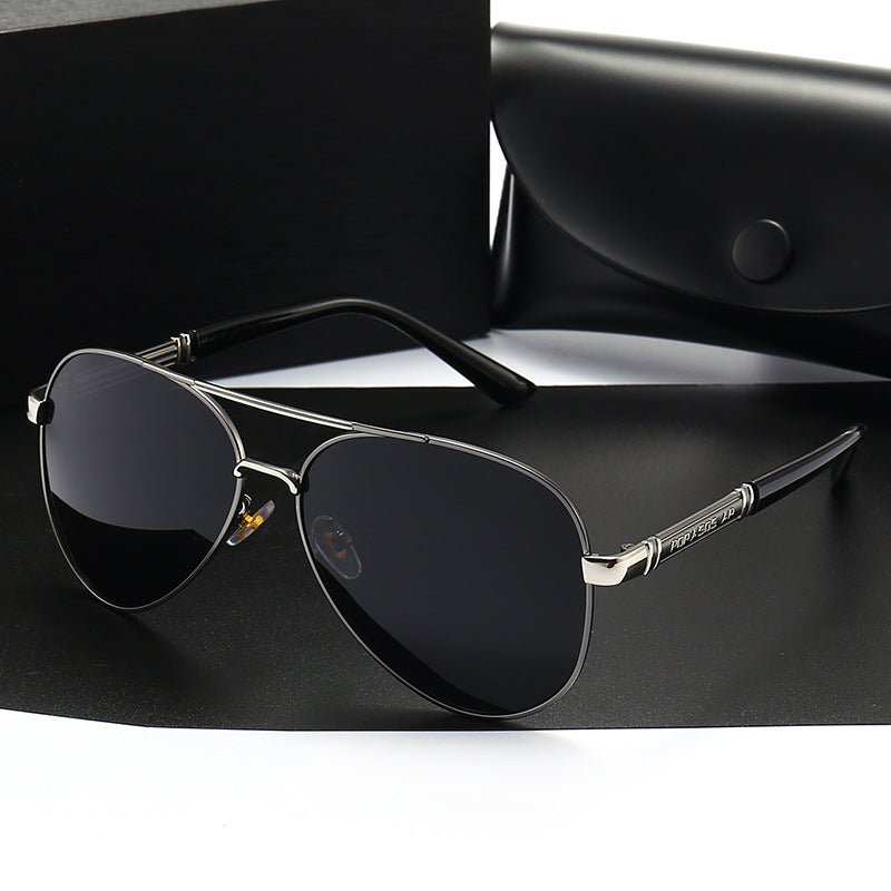 Polarized Sunglasses Men Color Changing Sunglasses - AMIR BAGS INDIA PRIVATE LIMITED