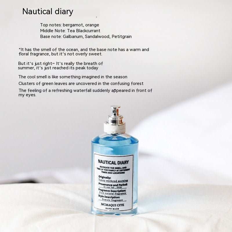 Popular Perfume Lazy Weekend Long - lasting Light Perfume - AMIR BAGS INDIA PRIVATE LIMITED