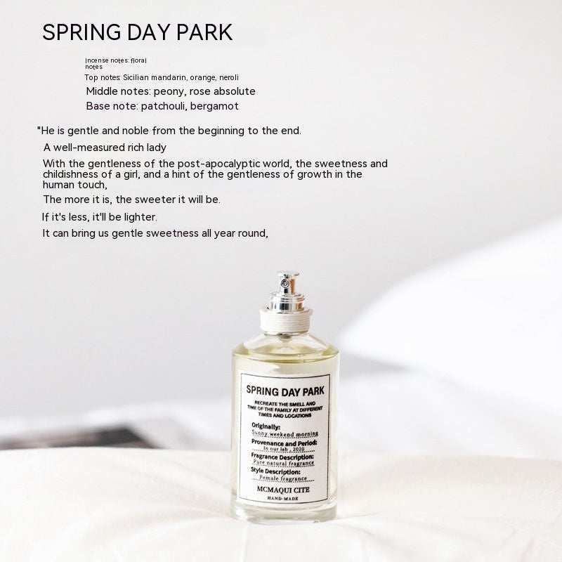 Popular Perfume Lazy Weekend Long - lasting Light Perfume - AMIR BAGS INDIA PRIVATE LIMITED
