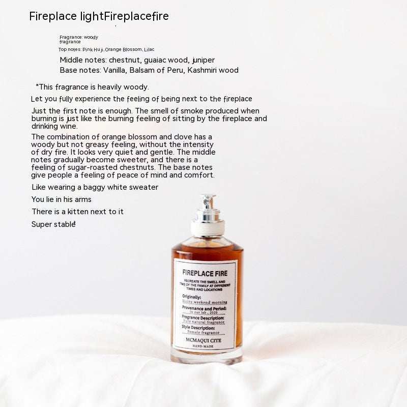 Popular Perfume Lazy Weekend Long - lasting Light Perfume - AMIR BAGS INDIA PRIVATE LIMITED