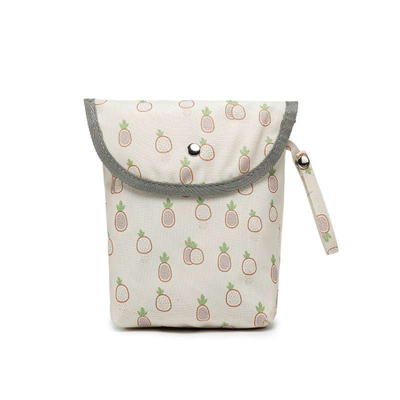 Portable Baby Diaper Storage Bag For Outing Products - AMIR BAGS INDIA PRIVATE LIMITED
