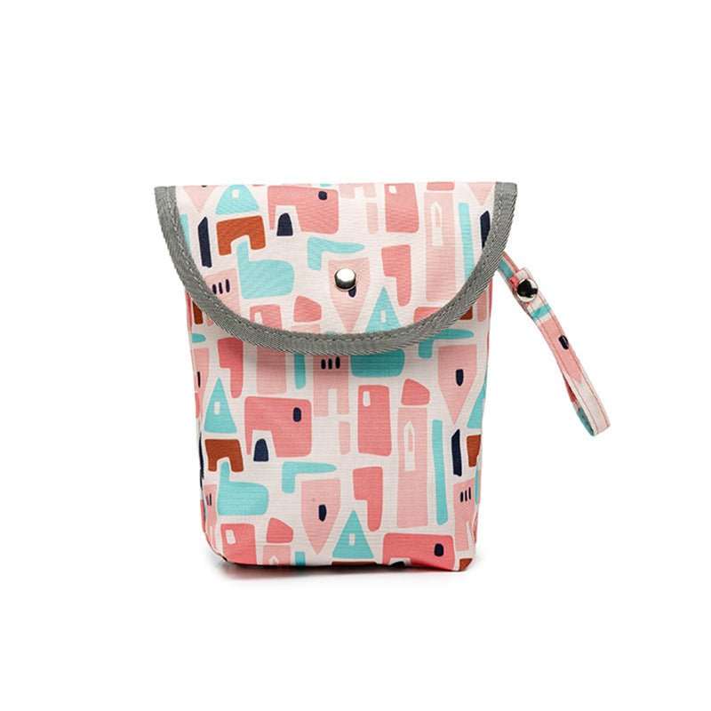 Portable Baby Diaper Storage Bag For Outing Products - AMIR BAGS INDIA PRIVATE LIMITED