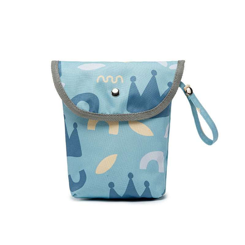 Portable Baby Diaper Storage Bag For Outing Products - AMIR BAGS INDIA PRIVATE LIMITED