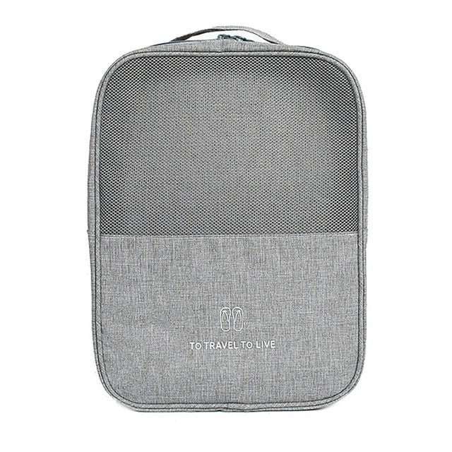 Portable Shoe Bags Waterproof Travel Shoe Bag Trolley Underwear - AMIR BAGS INDIA PRIVATE LIMITED