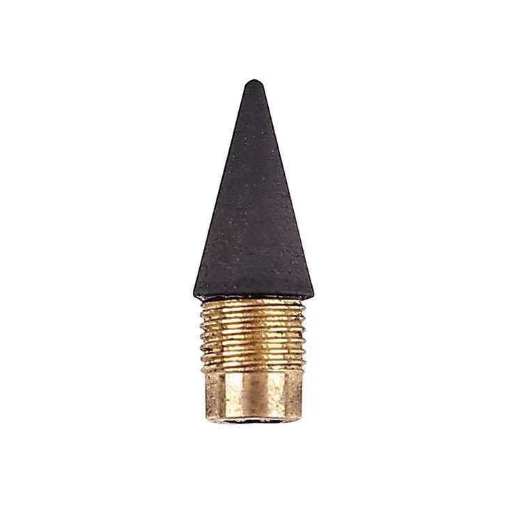 Portable Wearing Hat Pen Black Tech Eternal Pencil - AMIR BAGS INDIA PRIVATE LIMITED