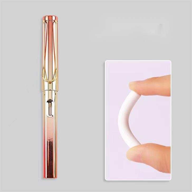 Portable Wearing Hat Pen Black Tech Eternal Pencil - AMIR BAGS INDIA PRIVATE LIMITED