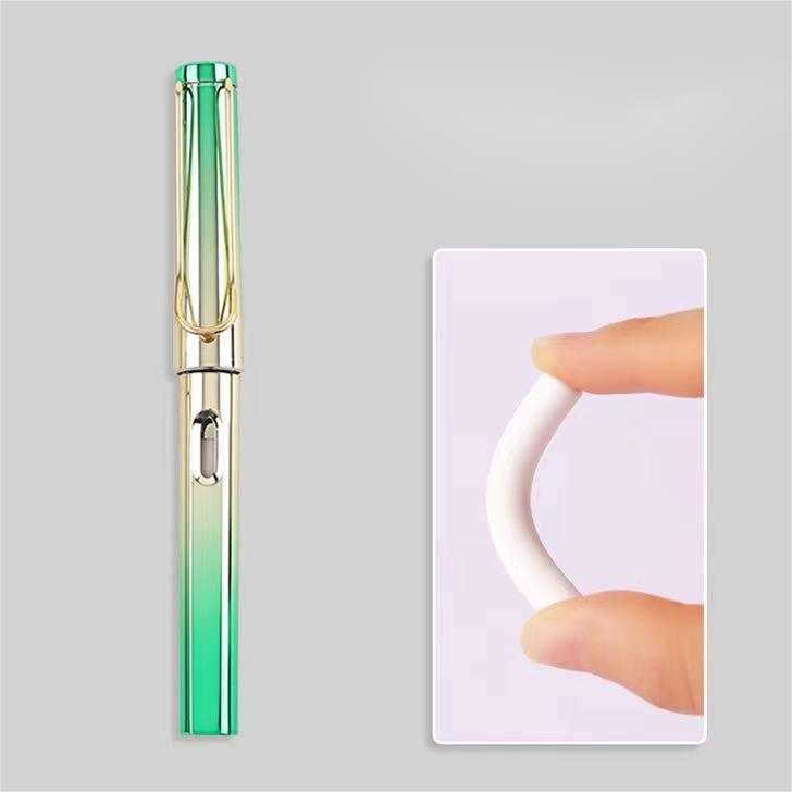 Portable Wearing Hat Pen Black Tech Eternal Pencil - AMIR BAGS INDIA PRIVATE LIMITED