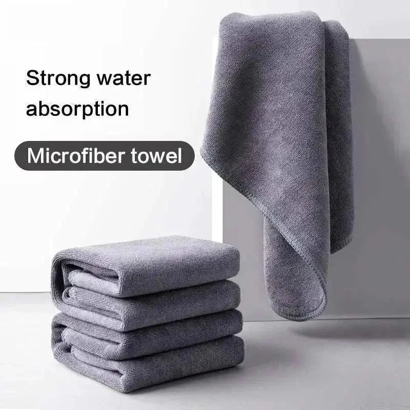 Premium Microfiber Car Wash Towel – Auto Cleaning & Drying Cloth with DescriptionFeatures:Soft and does not hurt the paintEliminate lacquer sun patternsWith superfine fiber plush towelsurface,it is not easy to get smallsand and stone iAMIR BAGS INDIA PRIVATE LIMITEDAMIR BAGS INDIA PRIVATE LIMITEDMicrofiber Car Wash