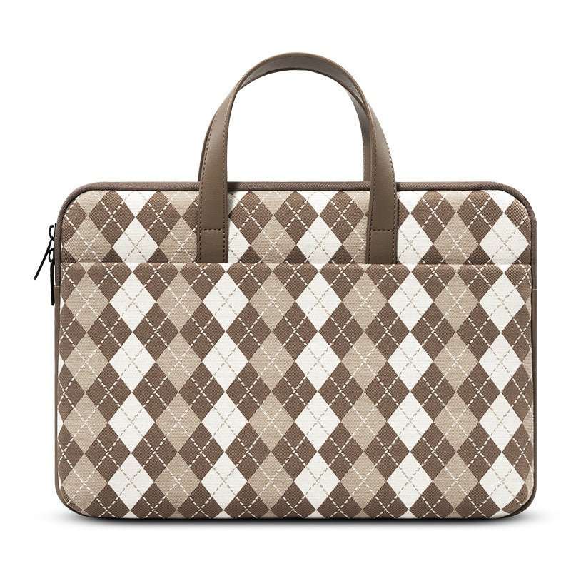 Protective Cover For Inner Container Of Portable Notebook Computer Bag - AMIR BAGS INDIA PRIVATE LIMITED